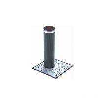 Borne de sécurité rétractable Faac js 48 ha inox