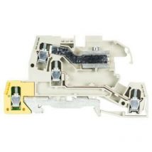 Borne d'installation selos Wieland Electric 56.404.9555.0 gris 1 pc(s) D28528