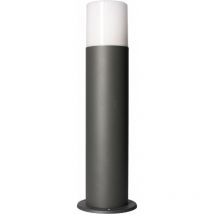 Arlux lighting Borne Exterieur lena 44cm E27/60W max/Anthracite