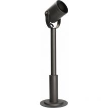 Potelet Exterieur spoty GU10/35Wmax/Anthracite - Arlux Lighting