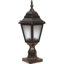 Lampe extérieure à poser en abs vintage Georgette
