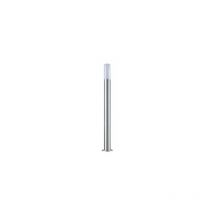 Borne Extérieure 100cm 220V IP65 - Unité / Argent Silumen
