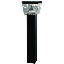 Borne Liberty 32 Led Smd 9w Lumihome Hauteur 59cm - Noir