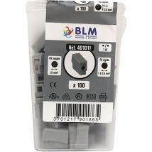 100 connecteurs luminaires 1x1,5 - 1x2,5