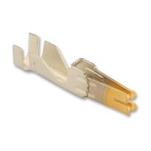 Borne Mini Fit Sr. femelle puor Câble de sec. awg 12-10 d'or