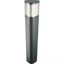 Novolux - Borne rein IP65 GX24-q4 42W 800mm Anthracite - Antracita