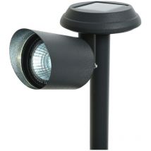 Borne solaire EDM led 3 Lumens - 6400K - 200mAh