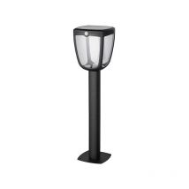 Lanterne LED solaire sur borne GIZMO SOLAR - 345 Lm - 4000 K - noir - SYLVANIA