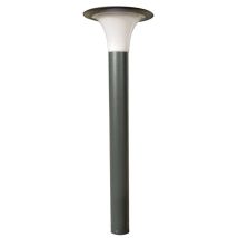 Borne Solaire - 80 Cm - 2200 Lm - 3000 Ou 4000 K - Noir - Lily80 - Bf Light