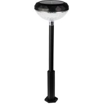 Borne solaire – 2 pièces – Luminaire d'extérieur – Matières, Indice de protection, Hauteur – Tom