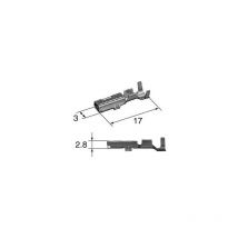 Borne ts Sealed 2.3 Femelle sec. 0,5-1,25