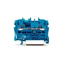 2002-1204 bornier électrique kontakttechnik - Wago