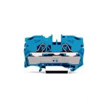 2010-1204 bornier électrique kontakttechnik - Wago