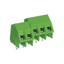Bornier à vis Deca MB322-500M02 2.50 mm² Nombre de pôles 2 vert 1 pc(s) A846081