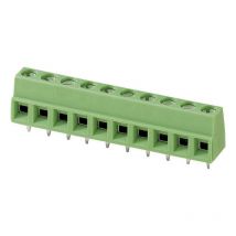 Bornier à vis Phoenix Contact mkdsn 1,5/ 2-5,08 1729128 1.50 mm² Nombre de pôles 2 vert 1 pc(s) D12881