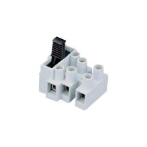 Bornier domino adels-contact 503 SI/3 ds nombre de pôles: 3 naturel 1 pc(s)