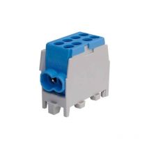 2080137 2080137 Borne de dérivation flexible: - rigide: - Nombre de pôles: 1 1 pc(s) Q217503 - Pollmann