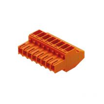Bornier pour ci Weidmuller pas de 3.5mm série bl