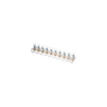 Bornier Vol.2,5mm² - Barre 10p Gewiss Gw44661