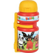 Tataway Borraccia Ciclo Coniglietto Bing Bici Bambino Unisex 350 Ml 5x7 Cm