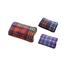 Borsa Acqua Calda in 3 Colorazioni M.22-17 Motivo Scozzese Coveri