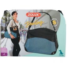 Borsa trasportino bowling s blu petrolio