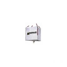 Borsa da lavoro Big Bag Rafia 90x90x90cm. con valvola. Carico massimo sec. 1.000Kg.