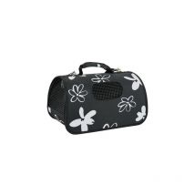 Cesta trasporto flower m nero