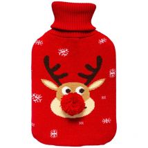 Borsa dell acqua calda 20,5 x 33 cm 1,7 l - Feeric lights & christmas