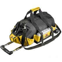 Topex - Borsa porta utensili con ruote e impugnatura telescopica 79r449