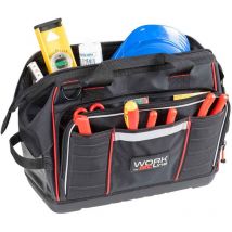 Gt Line - top 04 r Borsa porta utensili con tasche imbottite