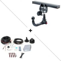 Audi - Attelage A3 8V y compris S-Line (07/16-) rdsov + faisceau universel 7 broches + boitier électronique