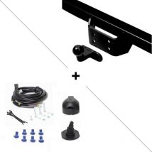 Attelage Ford Transit Connect / Tourneo Connect (07/02-03/09) Standard + faisceau universel 7 broches