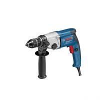 Perceuse Bosch gbm 13-2 re Professional avec mandrin à serrage rapide en carton