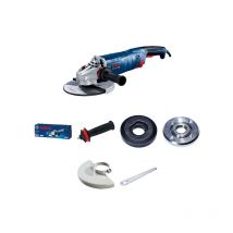 BOSCH 06018C2300 Miniamoladora GWS 24-180 JZ Professional