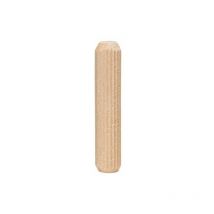 Bosch 2 607 000 446 - Tacos de madera - 8 mm, 40 mm (pack de 40)