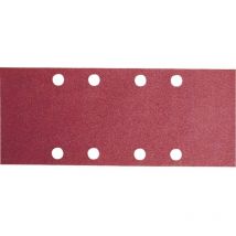 Bosch - Papier abrasif pour ponceuse vibrante avec bande auto-agrippante, perforé Accessories 2609256A84 Grain 180 (l x l