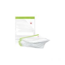 Bosch - MSZV0FB1 - 1,2 l - Transparent - Fermeture par glissière - 10 pièce(s)