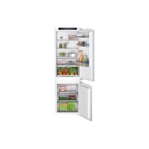 4-series kin86vfe0 réfrigérateur-congélateur encastrable 260 l e - Bosch
