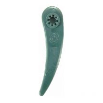 Nvees - Bosch Art ART23-18Li 24 Jeu de lames de rechange en plastique pour tondeuse à gazon art 26-18Li - 84 x 23 x 1 mm