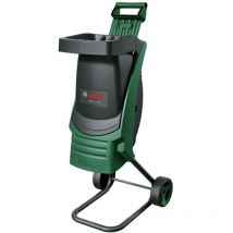 Bosch Häcksler axt Rapid 2200 (2200 Watt, Materialdurchsatz 80 kg/h, max. SchneidekapazitätØ 40 mm)