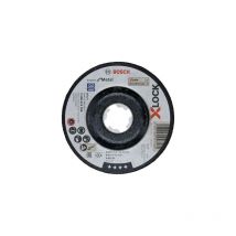 Bosch - b disco per sbavare x-lockmm.115x6,0