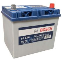 Bosch - Batterie efb S4E40 12v 65ah 650A 0092S4E400 D26