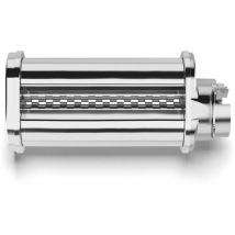 Accessoire filiere a pâtes tagliatelles - BOSCH - MUZ5NV2 - Pour hachoir a viande robots pâtissiers MUM Série 2, MUM Série 4 ...