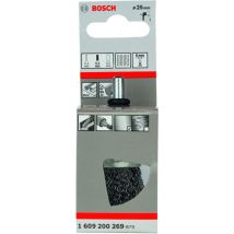 Le Sanitaire - Cepillo de pincel 25 mm 03 mm bosch 1609200269