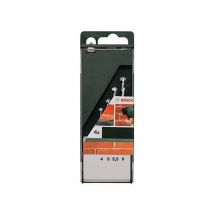 Bosch - Coffret 4 forets béton - 2609255459