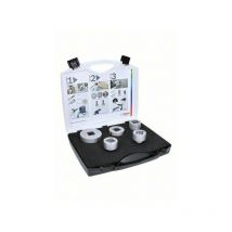 Bosch - Accessories 2608599037 Jeu de forets diamantés à sec 5 pièces 1 pc(s) R439541