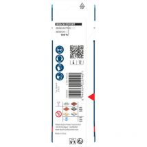 Bosch Expert Hex-9 Multi Construction Bohrer, 3,5 X 45 X 90 Mm
