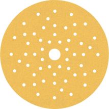 Bosch - expert C470 Schleifpapier Mehrloch für Exzenterschleifer, 150 mm, g 120, 50 Stück