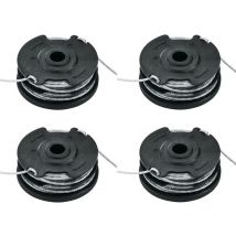 Bosch F016800351 refill and integrated thread spool 6 m long Ø 1.65 mm thread thickness for trimmer